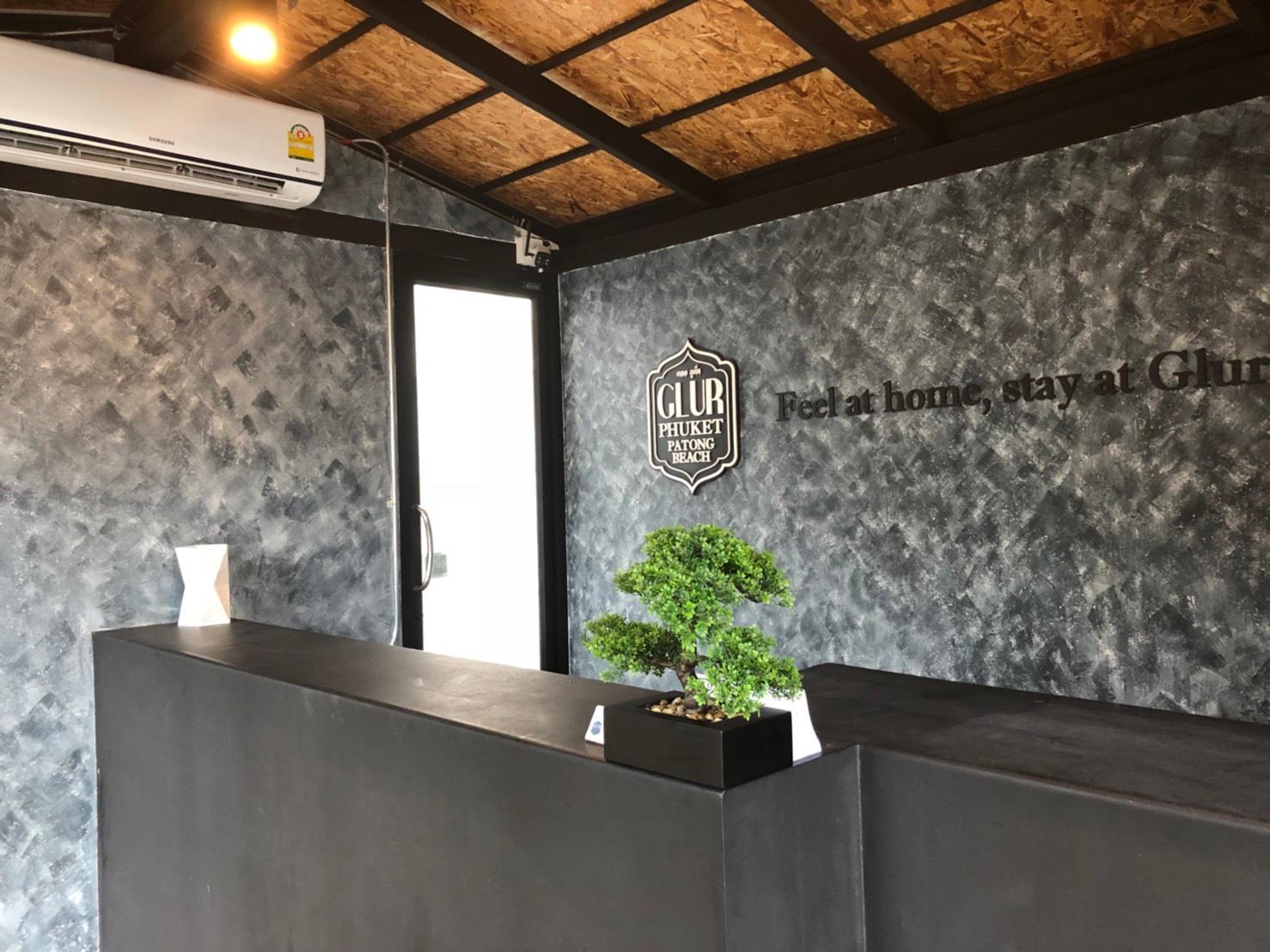 普吉岛芭东海滩格鲁尔酒店 Patong 外观 照片