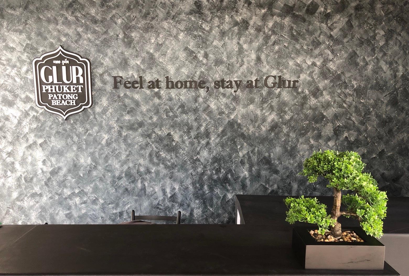 普吉岛芭东海滩格鲁尔酒店 Patong 外观 照片