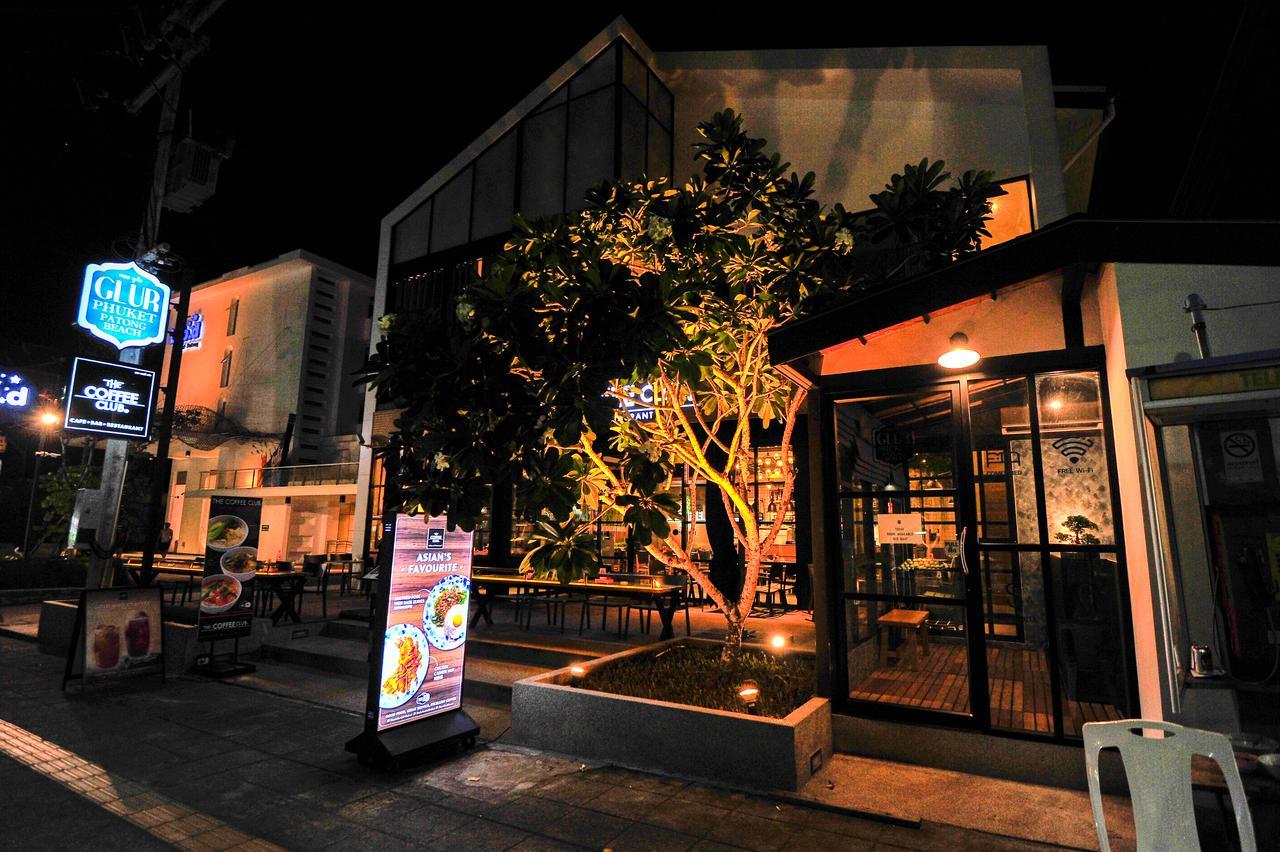 普吉岛芭东海滩格鲁尔酒店 Patong 外观 照片
