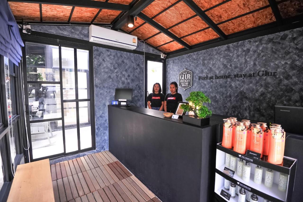 普吉岛芭东海滩格鲁尔酒店 Patong 外观 照片