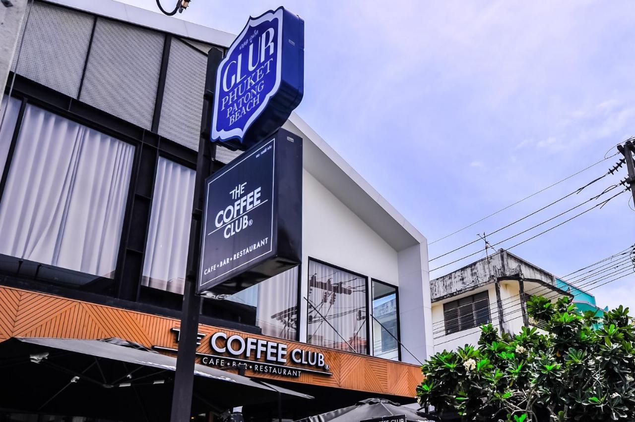 普吉岛芭东海滩格鲁尔酒店 Patong 外观 照片
