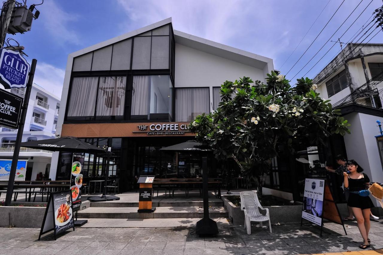 普吉岛芭东海滩格鲁尔酒店 Patong 外观 照片