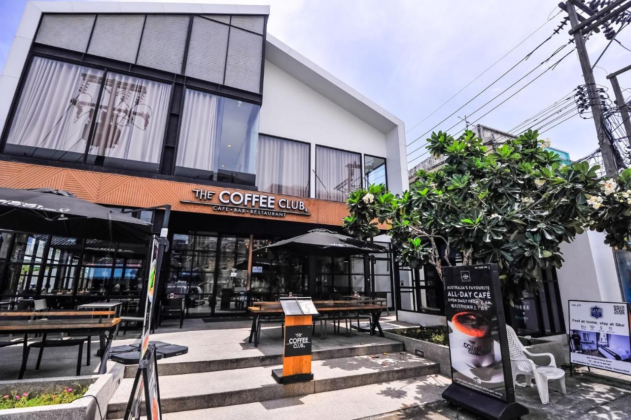 普吉岛芭东海滩格鲁尔酒店 Patong 外观 照片