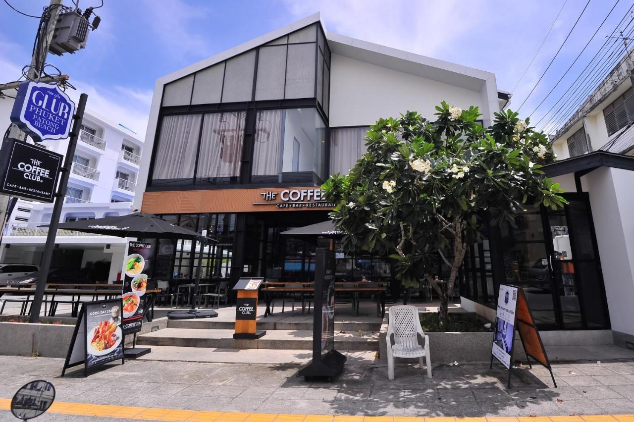 普吉岛芭东海滩格鲁尔酒店 Patong 外观 照片