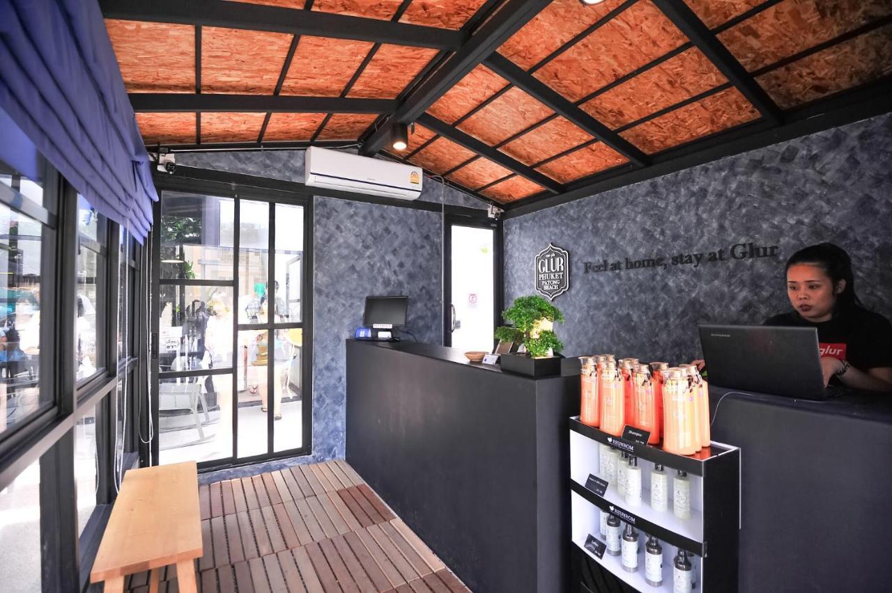 普吉岛芭东海滩格鲁尔酒店 Patong 外观 照片
