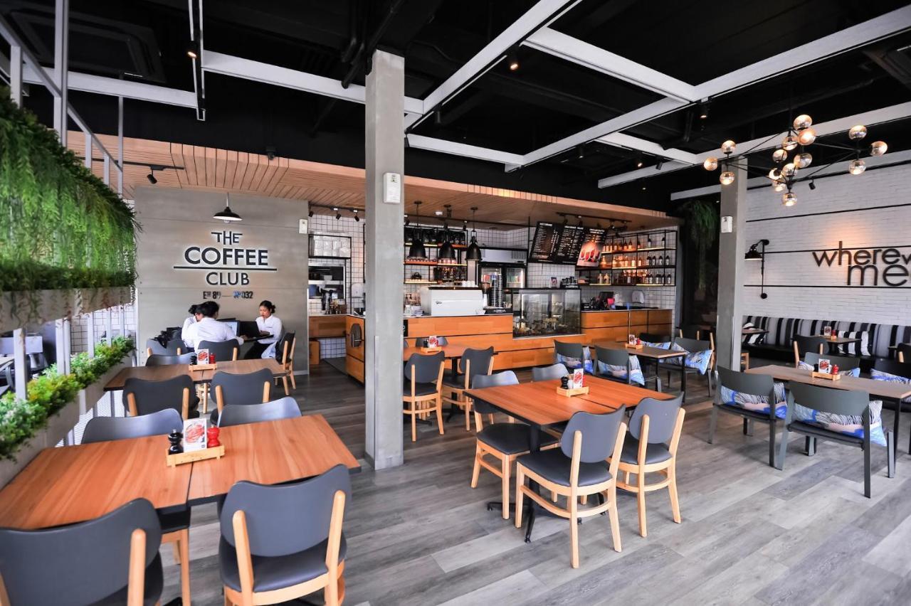普吉岛芭东海滩格鲁尔酒店 Patong 外观 照片