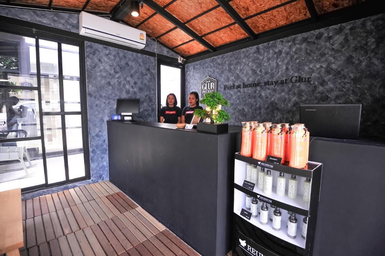 普吉岛芭东海滩格鲁尔酒店 Patong 外观 照片