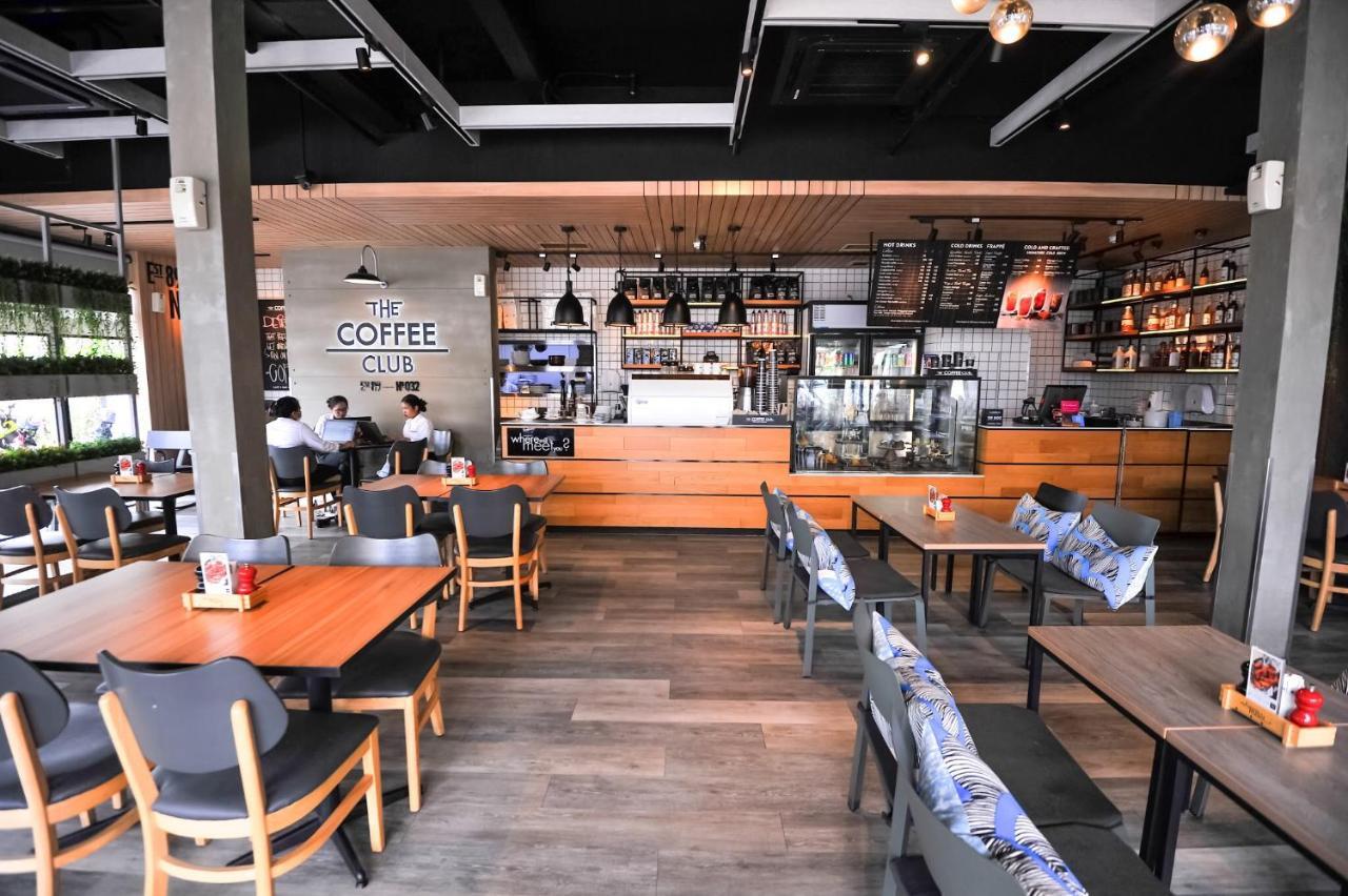 普吉岛芭东海滩格鲁尔酒店 Patong 外观 照片
