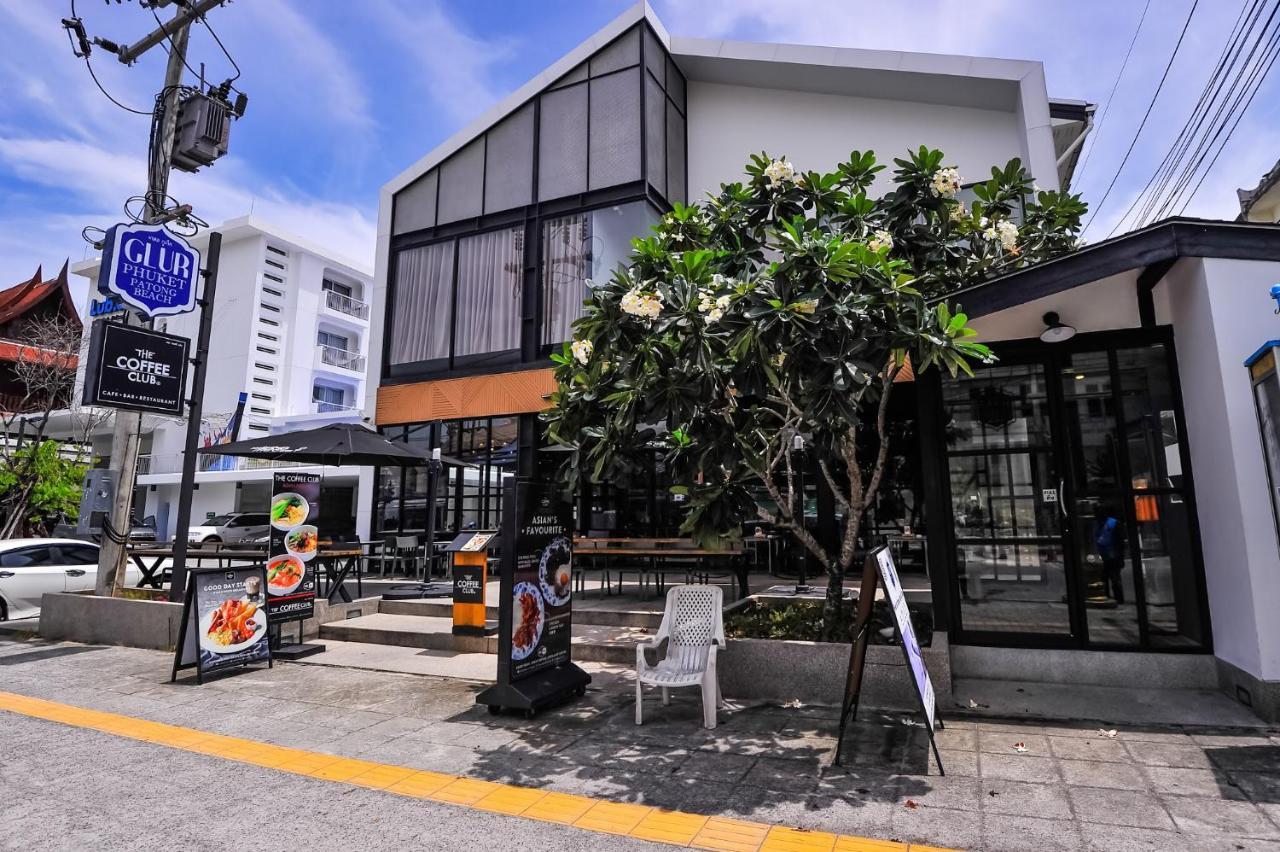 普吉岛芭东海滩格鲁尔酒店 Patong 外观 照片