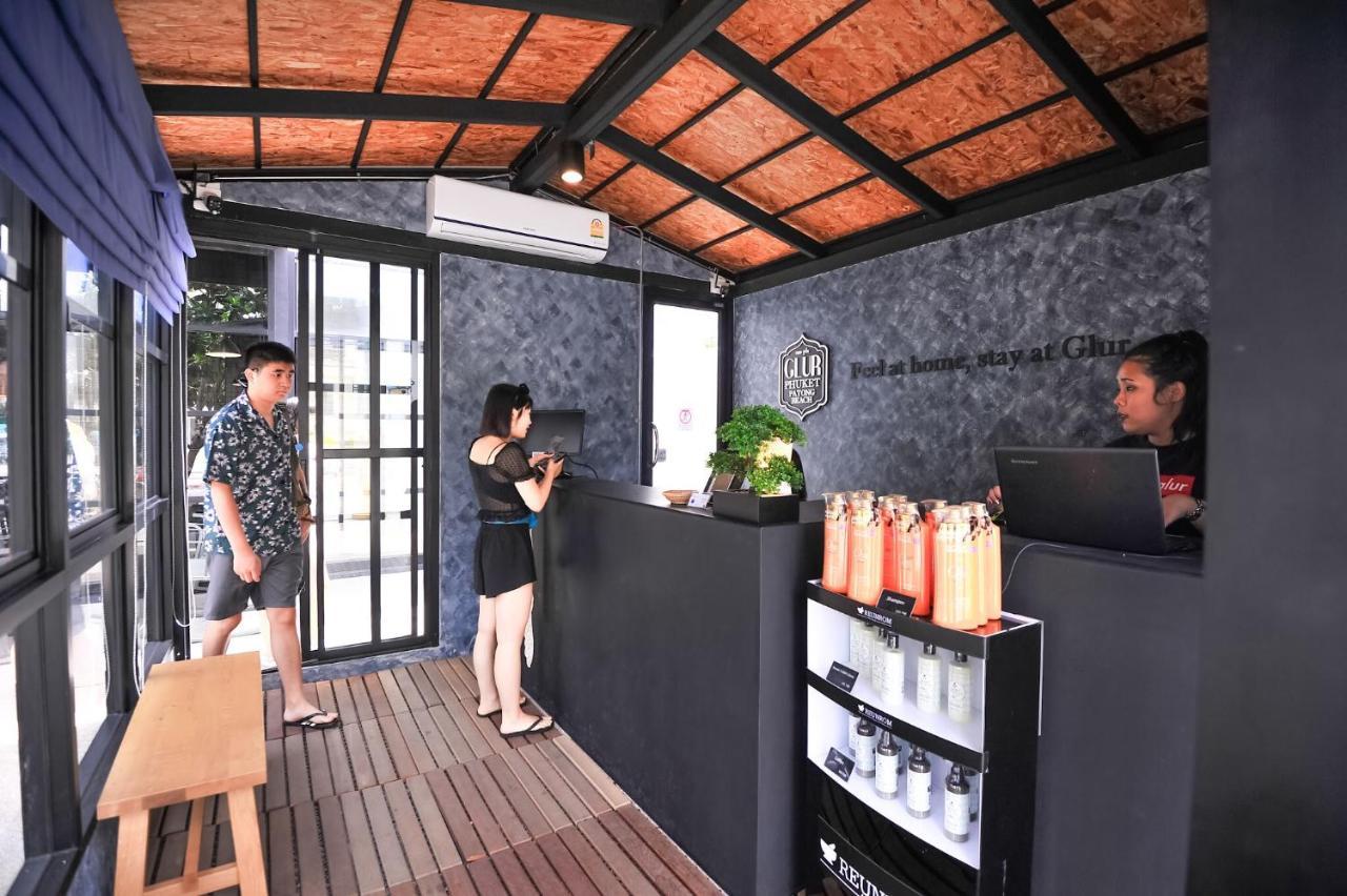 普吉岛芭东海滩格鲁尔酒店 Patong 外观 照片