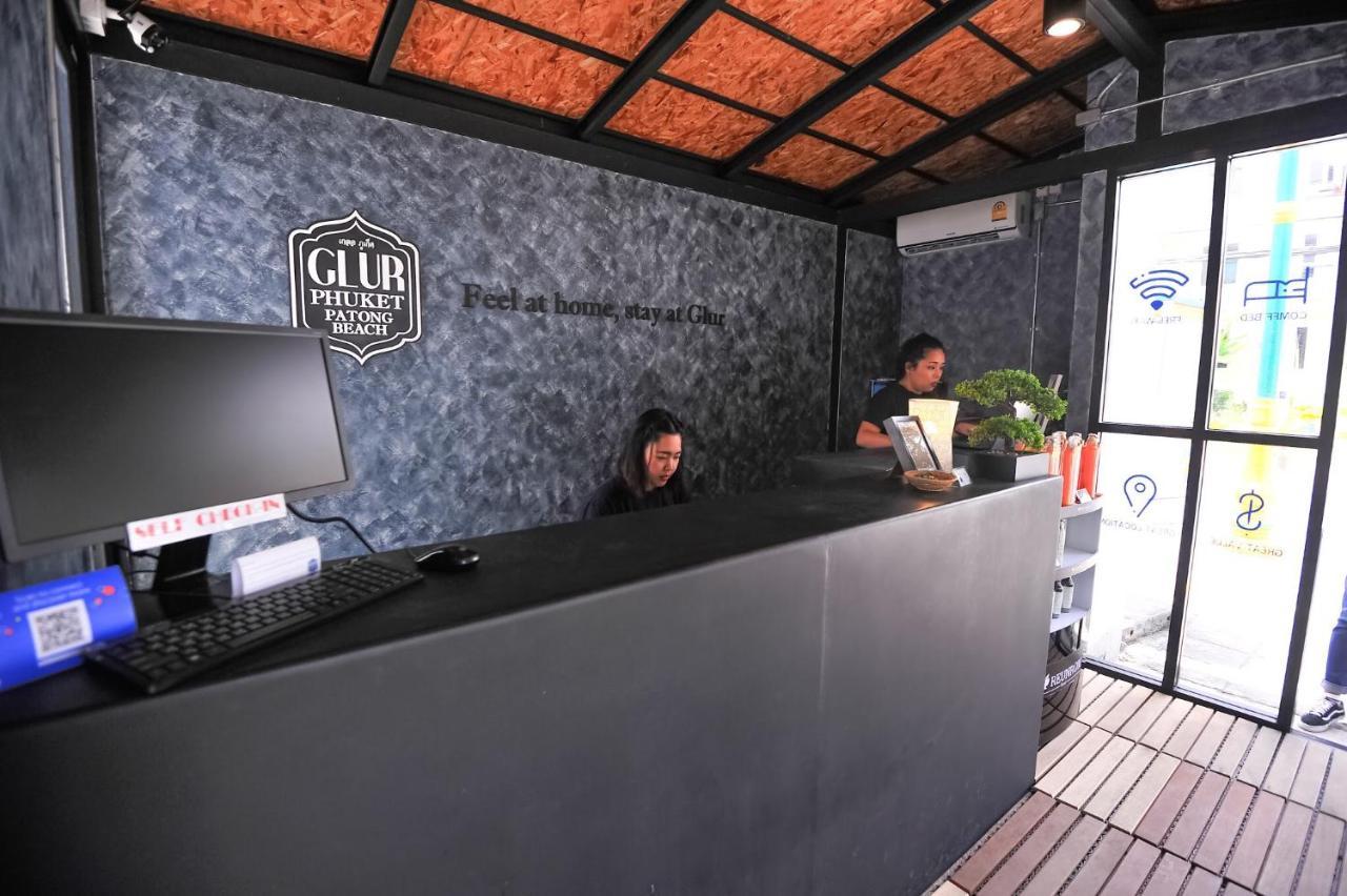 普吉岛芭东海滩格鲁尔酒店 Patong 外观 照片